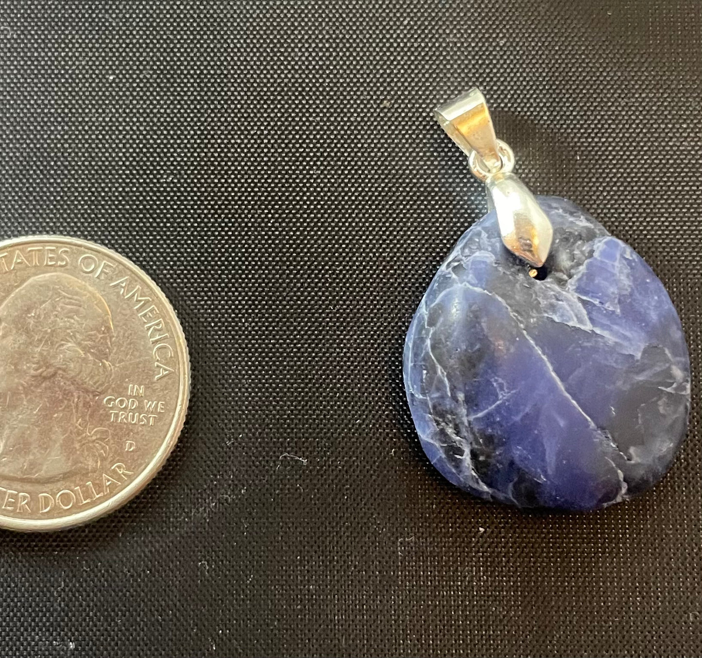 Lapis Lazuli pendant