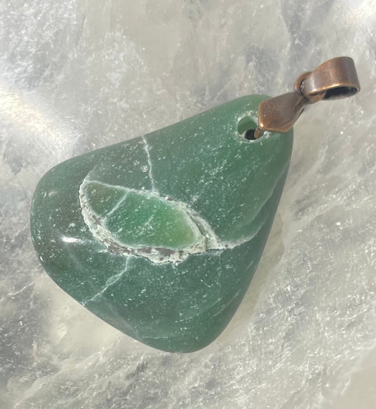 Green Aventurine pendant