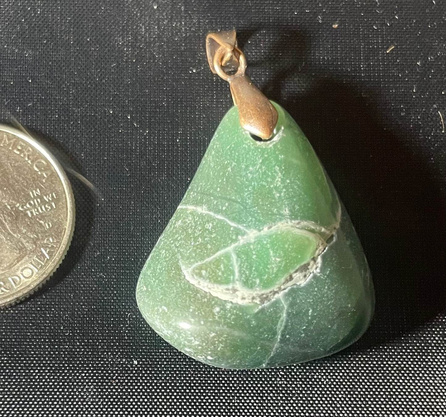 Green Aventurine pendant