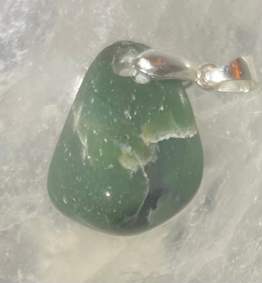 Green Aventurine pendant