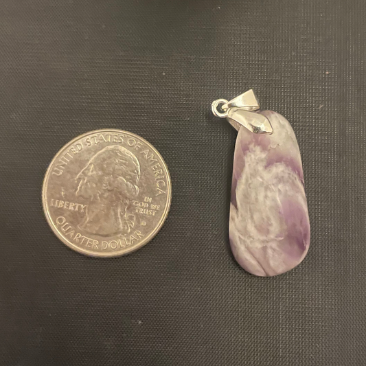 Amethyst Pendant